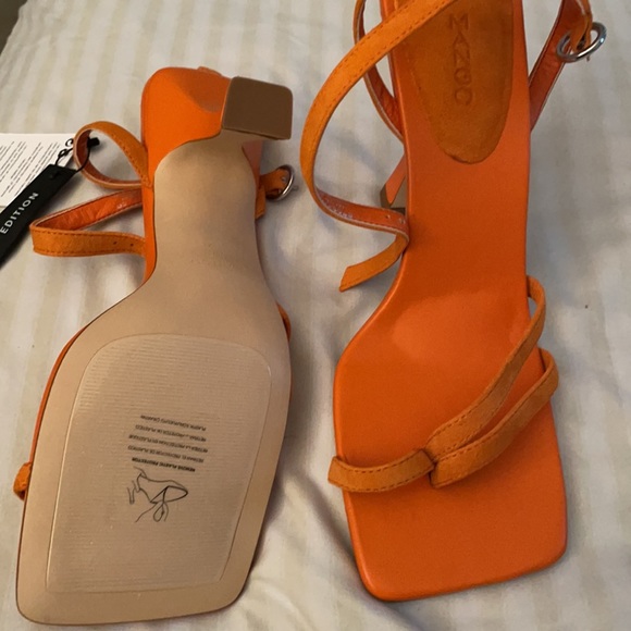 The shoe is too big for me - Picture 4 of 5